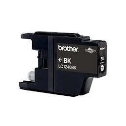 Brother LC-1240BK, cartridge black (600 str.)