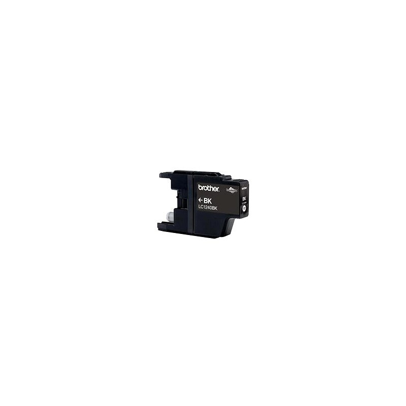 Brother LC-1240BK, cartridge black (600 str.)