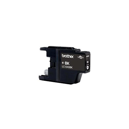 Brother LC-1240BK, cartridge black (600 str.)