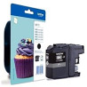 Brother LC-123BK, cartridge black (600 str.)