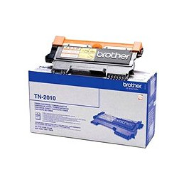 Brother TN-2010, toner black, 1 000 str.