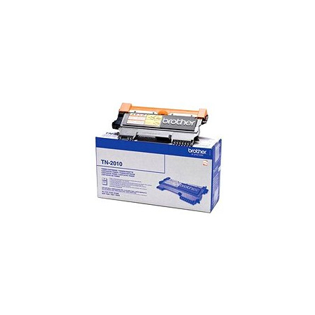 Brother TN-2010, toner black, 1 000 str.