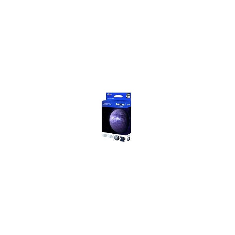 Brother LC-1220BK, cartridge black (300 str.)