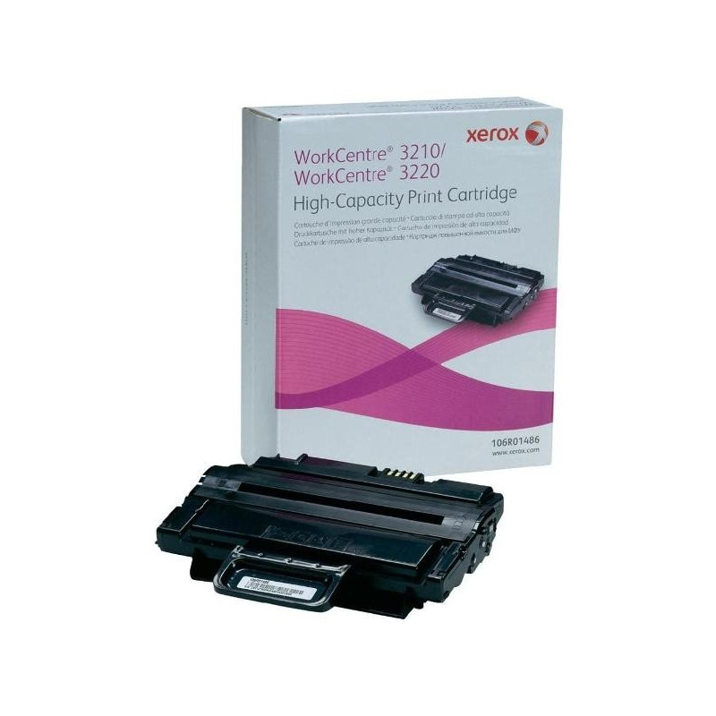 Xerox Toner Black pre Phaser 3210/3220 MFP (4.100 str)