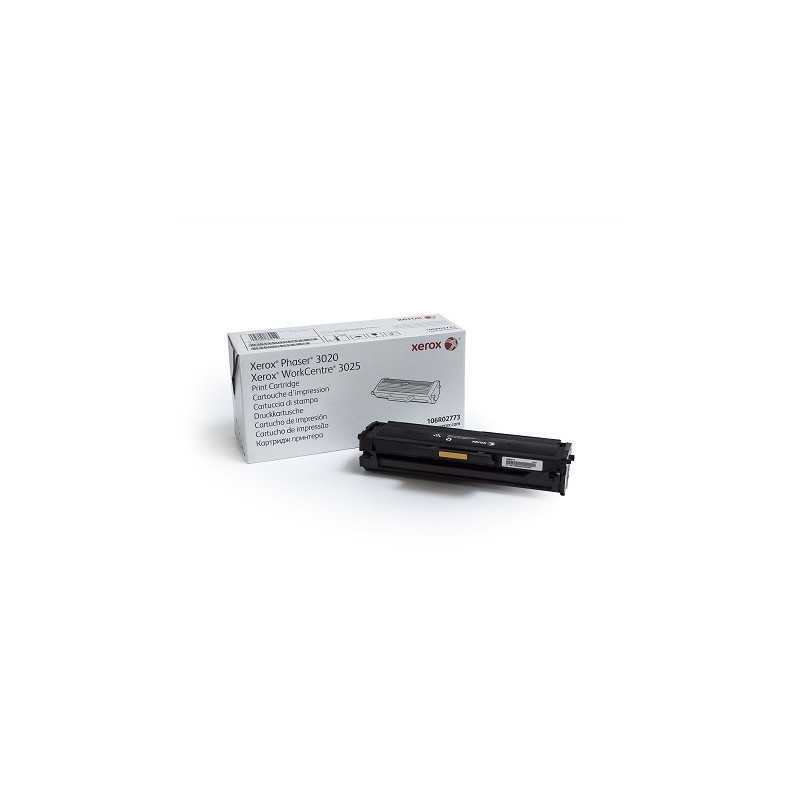 Xerox® Phaser® 3020 / WorkCentre® 3025 Standard-Capacity Print Cartridge
