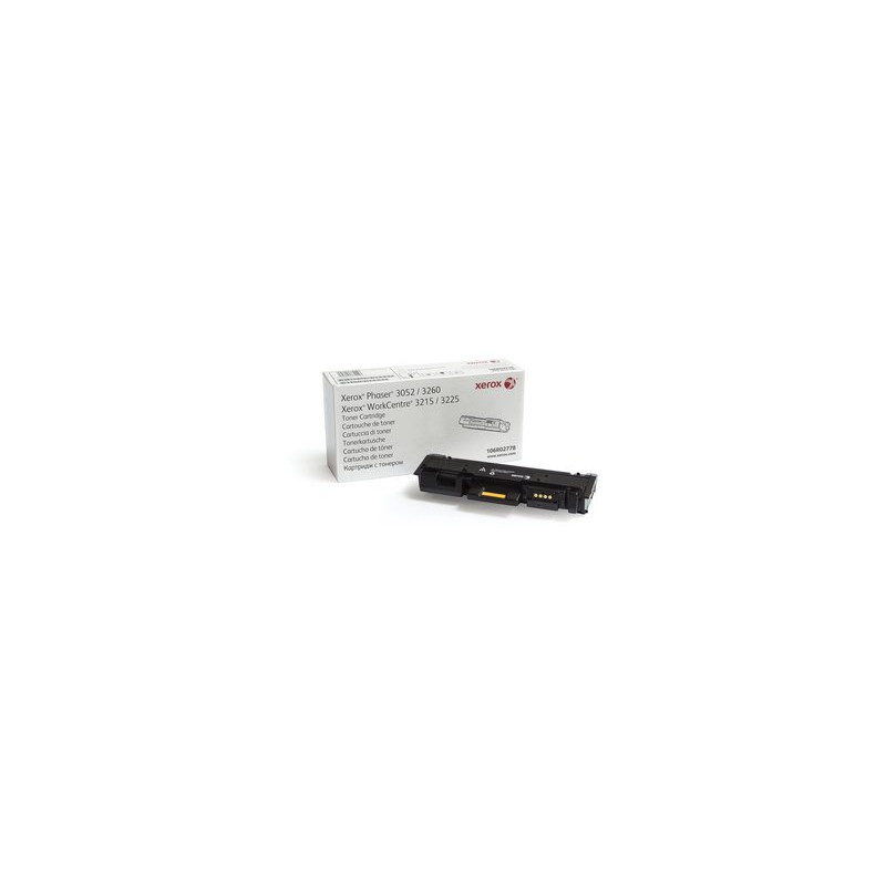 Xerox toner pre Phaser 3052, 3260/ WorkCentre 3215, 3225 High-Capacity Toner Cartridge (3 000)