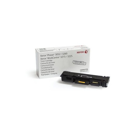 Xerox toner pre Phaser 3052, 3260/ WorkCentre 3215, 3225 High-Capacity Toner Cartridge (3 000)