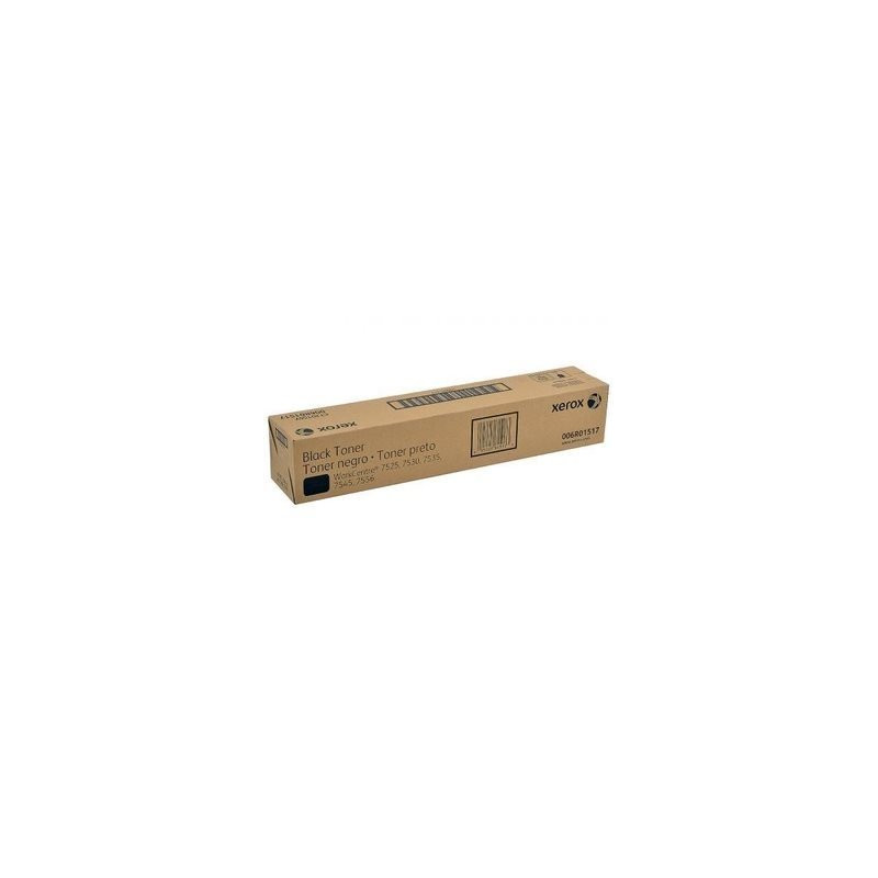 Xerox Black Toner Cartridge DMO Sold (WC 75xx/78xx/79xx)