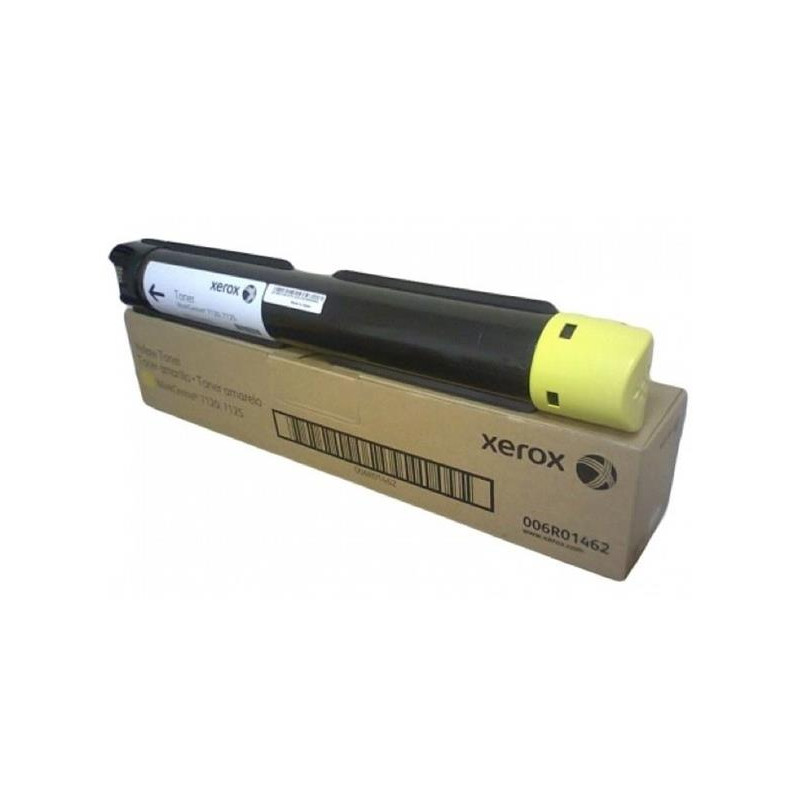 Xerox 7120 Yellow Toner Cartridge (DMO Sold) (15K) - 006R01462