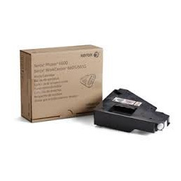 Xerox WASTE CARTRIDGE FOR PHASER/WORKCENTRE 6600/6605/6655, 30K PAGES