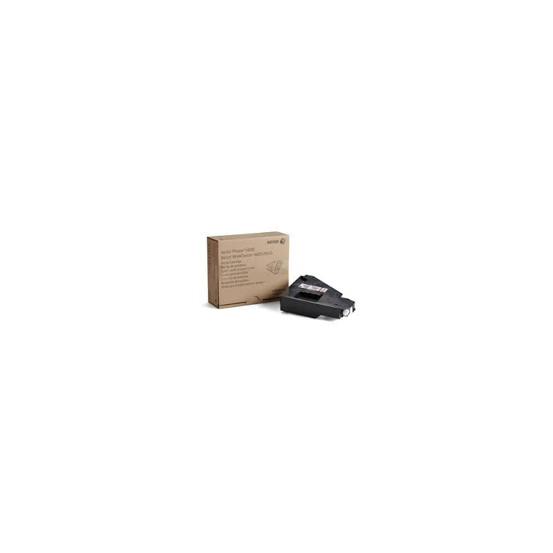 Xerox WASTE CARTRIDGE FOR PHASER/WORKCENTRE 6600/6605/6655, 30K PAGES