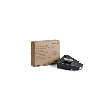 Xerox WASTE CARTRIDGE FOR PHASER/WORKCENTRE 6600/6605/6655, 30K PAGES