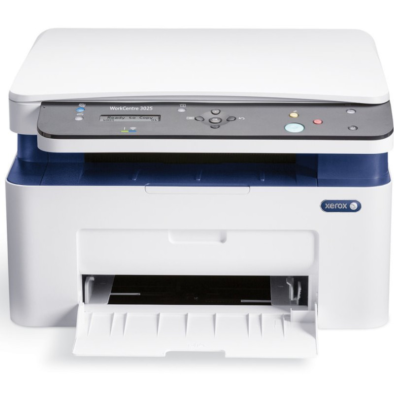 Xerox MFP tiskárna WorkCentre 3025Bi, 20str., 1200dpi, USB/WiFi/AirPrint, PSC, A4, GDI, mono