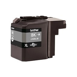 Brother LC-529XLBK (inkoust, black, 2 400 str.)