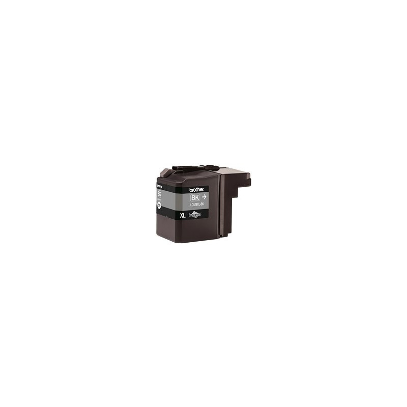 Brother LC-529XLBK (inkoust, black, 2 400 str.)