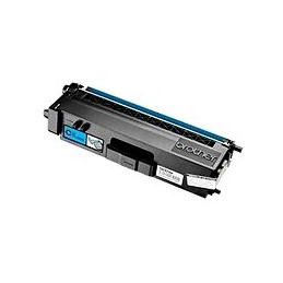 Brother TN-320C, toner cyan, 1 500 str.