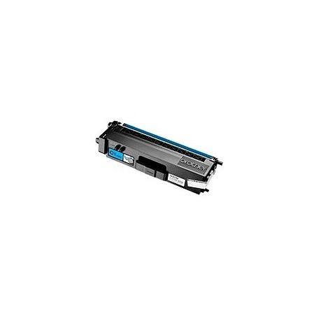 Brother TN-320C, toner cyan, 1 500 str.