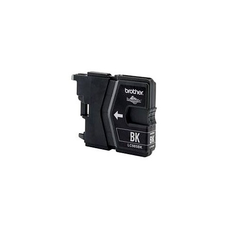 Brother LC-985BK (inkoust, black, 300 str.)