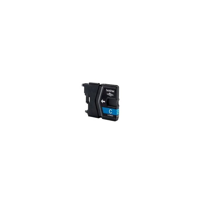 Brother LC-985C (inkoust, cyan, 260 str.)