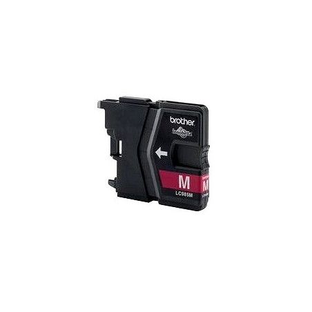 Brother LC-985M (inkoust, magenta, 260 str.)