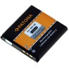 PATONA baterie pro mobilní telefon Sony Ericsson BST-38 1050mAh 3,8V Li-Ion