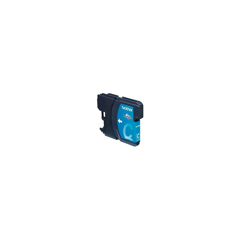 Brother LC-1100C (inkoust, cyan, 325 str.)