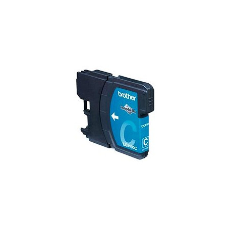 Brother LC-1100C (inkoust, cyan, 325 str.)