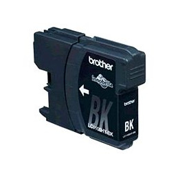 Brother LC-1100HYBK (inkoust, black, 900 str.)