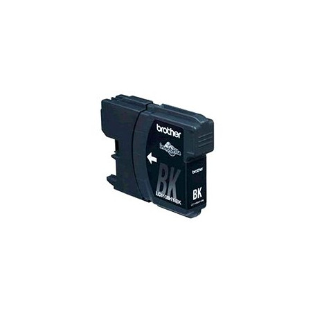 Brother LC-1100HYBK (inkoust, black, 900 str.)