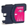 Brother LC-1100HYM (inkoust, magenta, 750 str.)