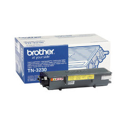 Brother TN-3230, toner black, 3 000 str.