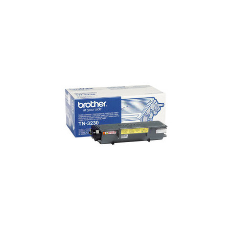 Brother TN-3230, toner black, 3 000 str.