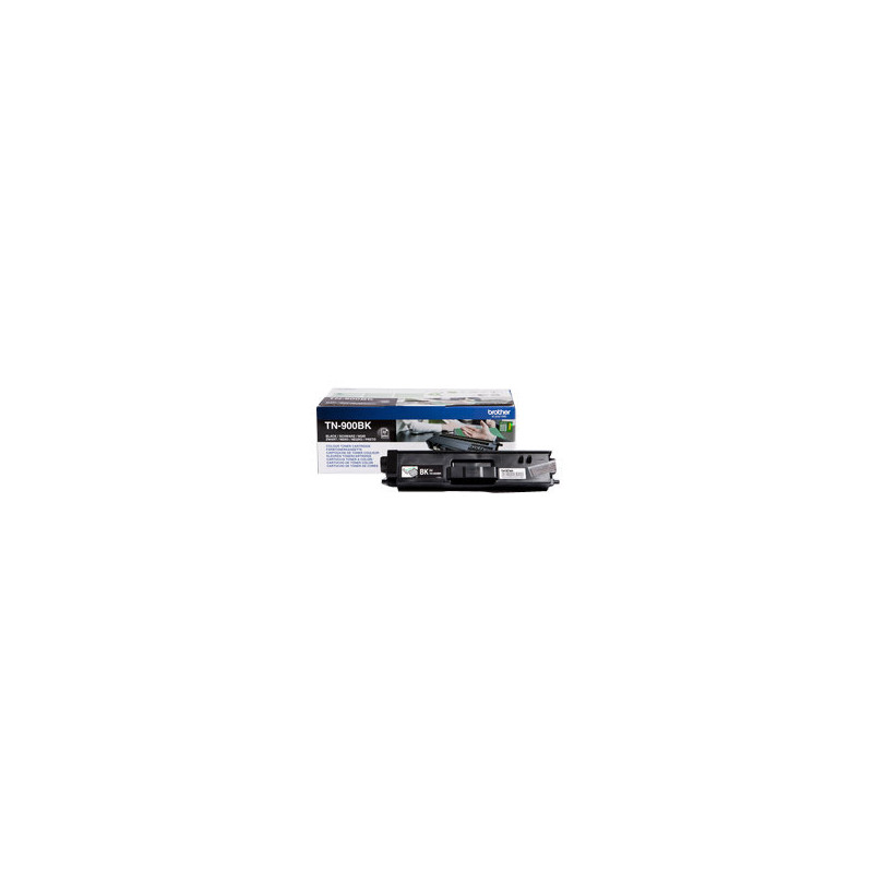 Brother TN-900BK, toner black, 6 000 str.