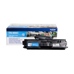 Brother TN-900C, toner cyan, 6 000 str.
