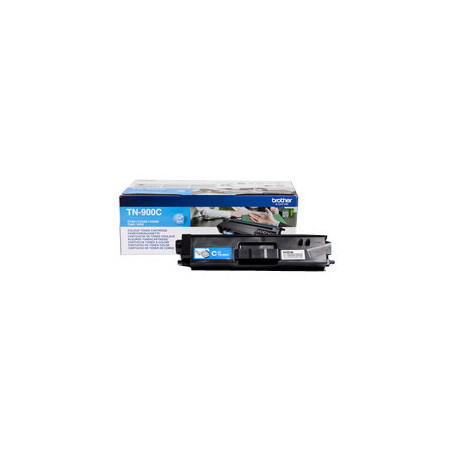 Brother TN-900C, toner cyan, 6 000 str.