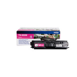 Brother TN-900M, toner magenta, 6 000 str.