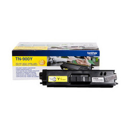 Brother TN-900Y, toner yellow, 6 000 str.