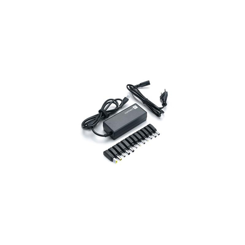 CONNECT IT Notebook Power univerzální notebookový adaptér 70 W