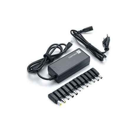CONNECT IT Notebook Power univerzální notebookový adaptér 70 W