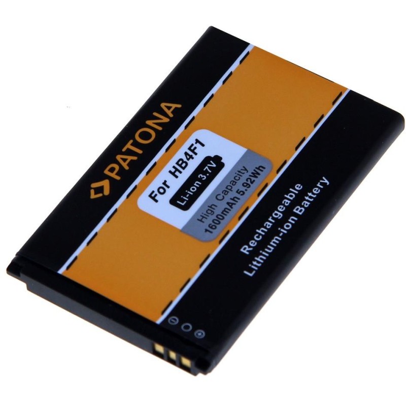 PATONA baterie pro mobilní telefon Huawei HB4F1 1700mAh 3,7V Li-Ion
