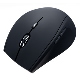 CONNECT IT Combo bezdrátová klávesnice + myš, (+ 4* AAA baterie zdarma)
