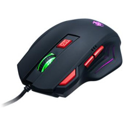 CONNECT IT BIOHAZARD myš pro hráče