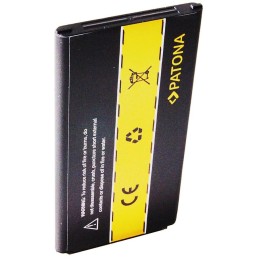 PATONA baterie pro mobilní telefon Samsung S5 GT- I9600 2800mAh 3,7V Li-Ion