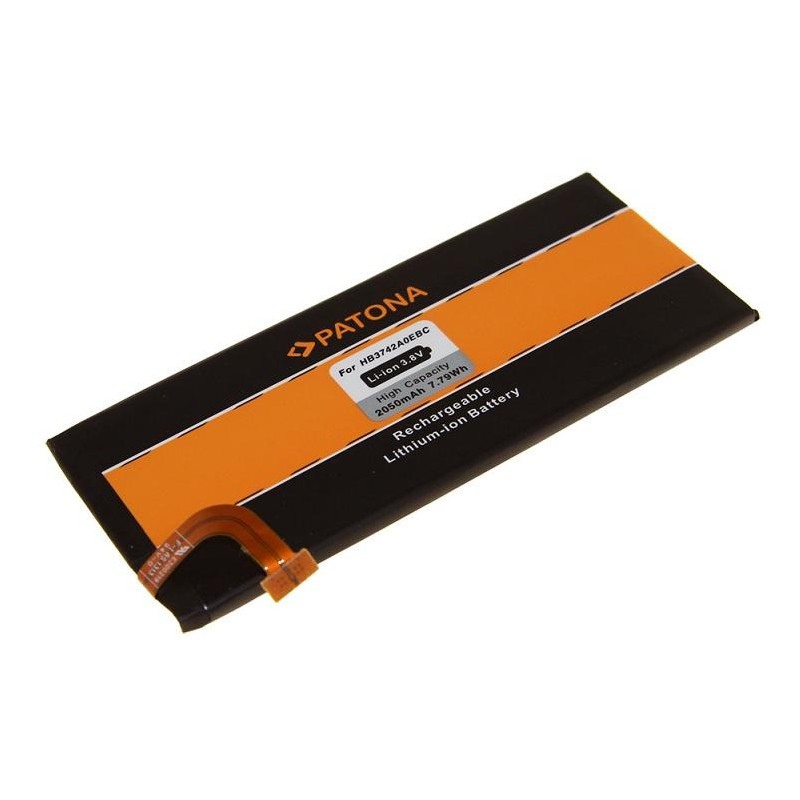 PATONA baterie pro mobilní telefon Huawei D2-0082 2050mAh 3,8V Li-lon