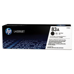 HP Toner 83A LaserJet Black