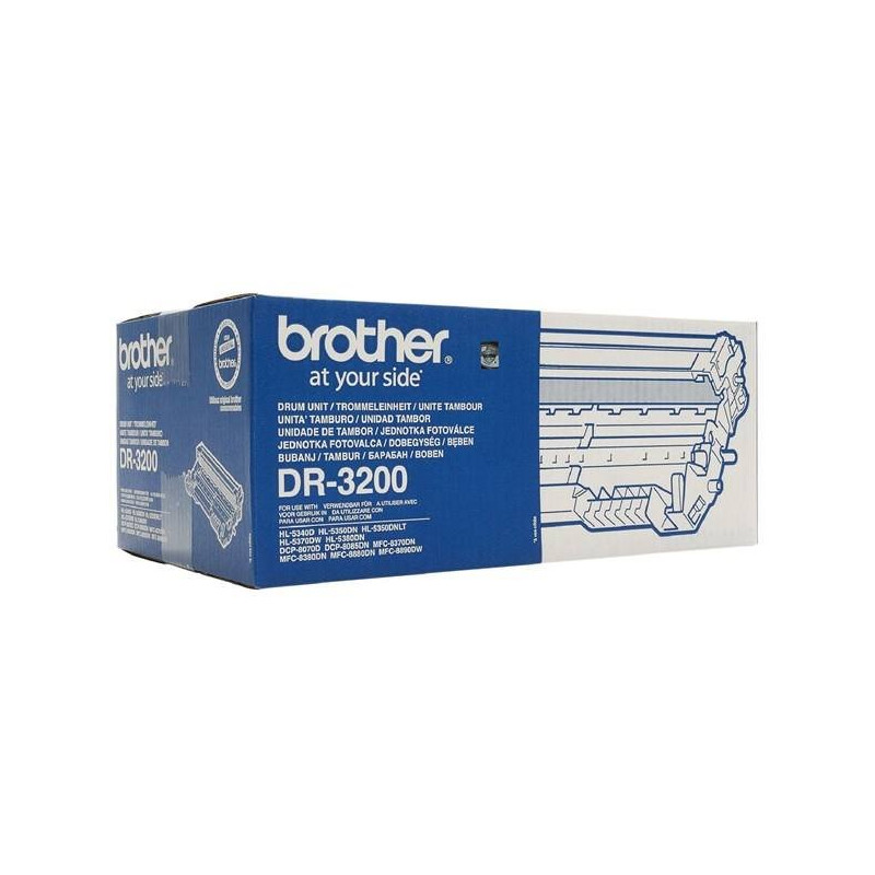 Brother DR-3200, optický válec, 25 000 str.