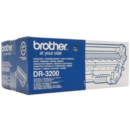 Brother DR-3200, optický válec, 25 000 str.