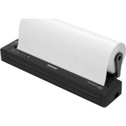 Brother PA-RH600, stojánek na roli papíru