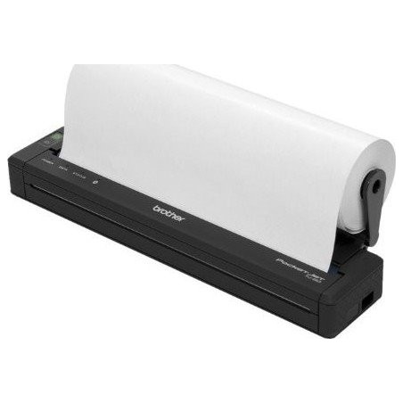 Brother PA-RH600, stojánek na roli papíru
