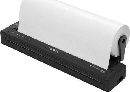 Brother PA-RH600, stojánek na roli papíru